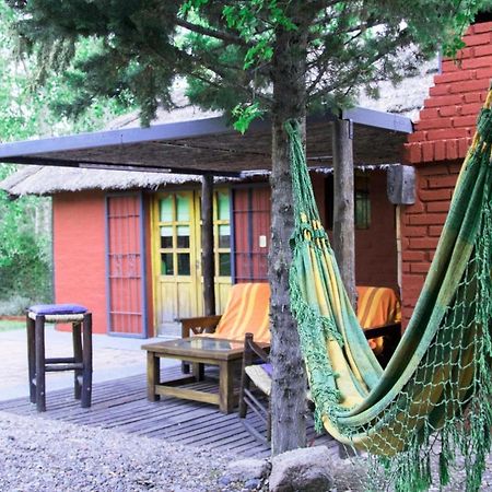Posada Mi Esperanza Cacheuta Εξωτερικό φωτογραφία