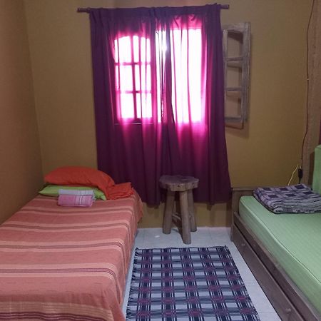 Posada Mi Esperanza Cacheuta Εξωτερικό φωτογραφία