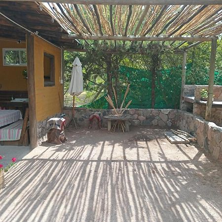 Posada Mi Esperanza Cacheuta Εξωτερικό φωτογραφία