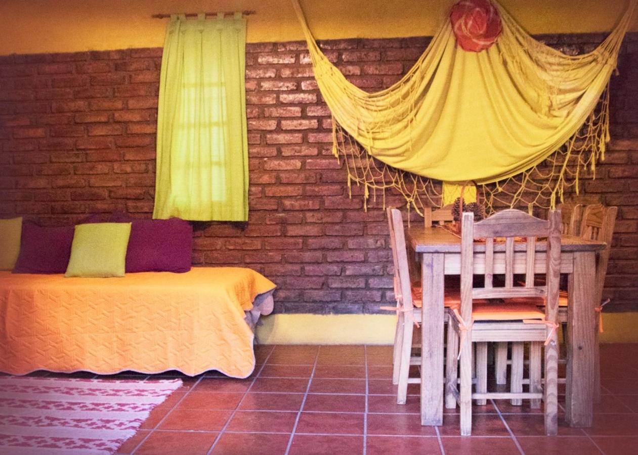 Posada Mi Esperanza Cacheuta Εξωτερικό φωτογραφία