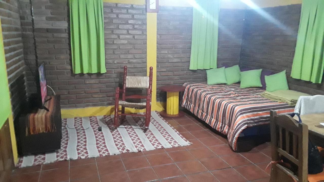 Posada Mi Esperanza Cacheuta Εξωτερικό φωτογραφία