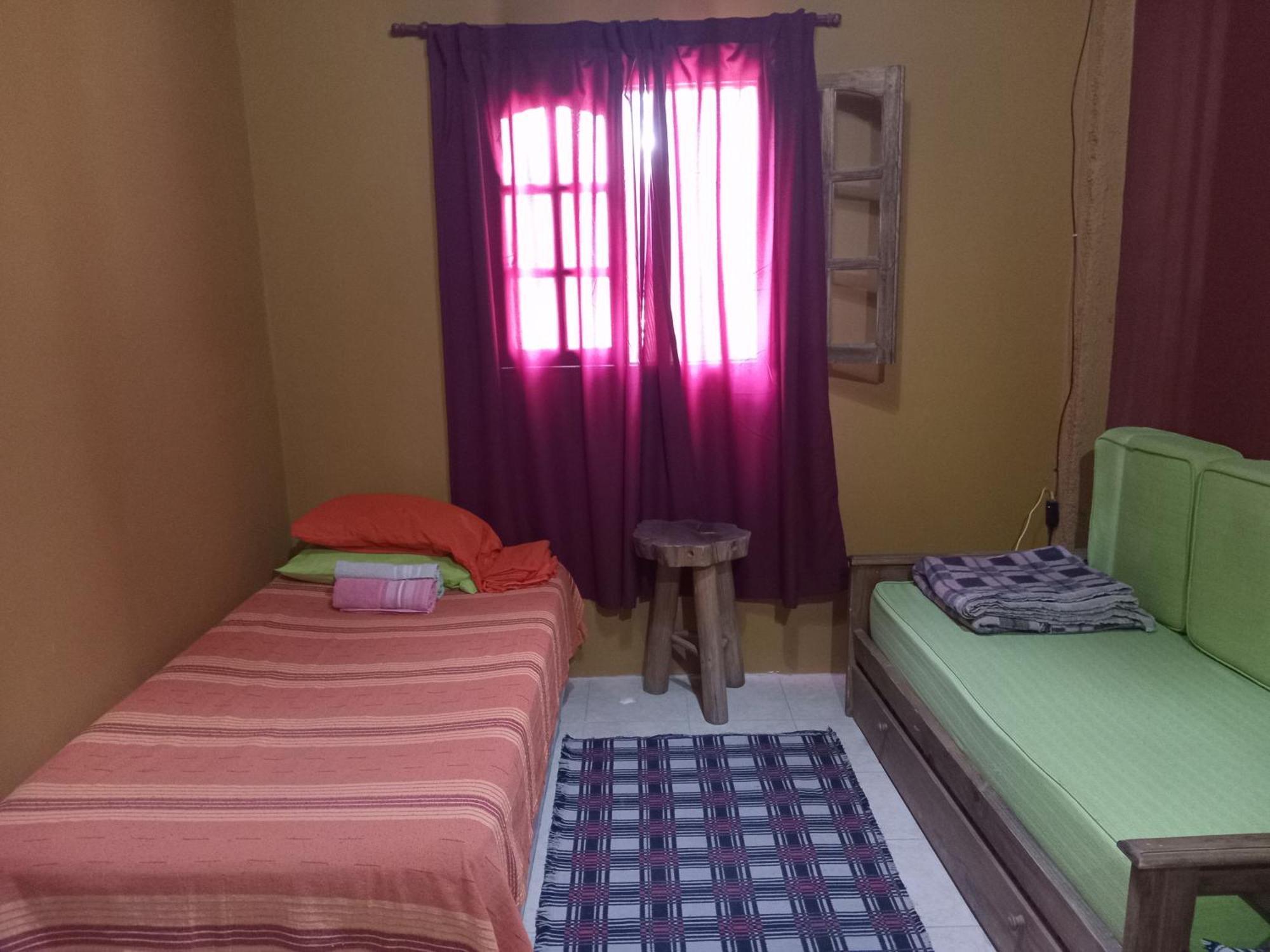 Posada Mi Esperanza Cacheuta Εξωτερικό φωτογραφία