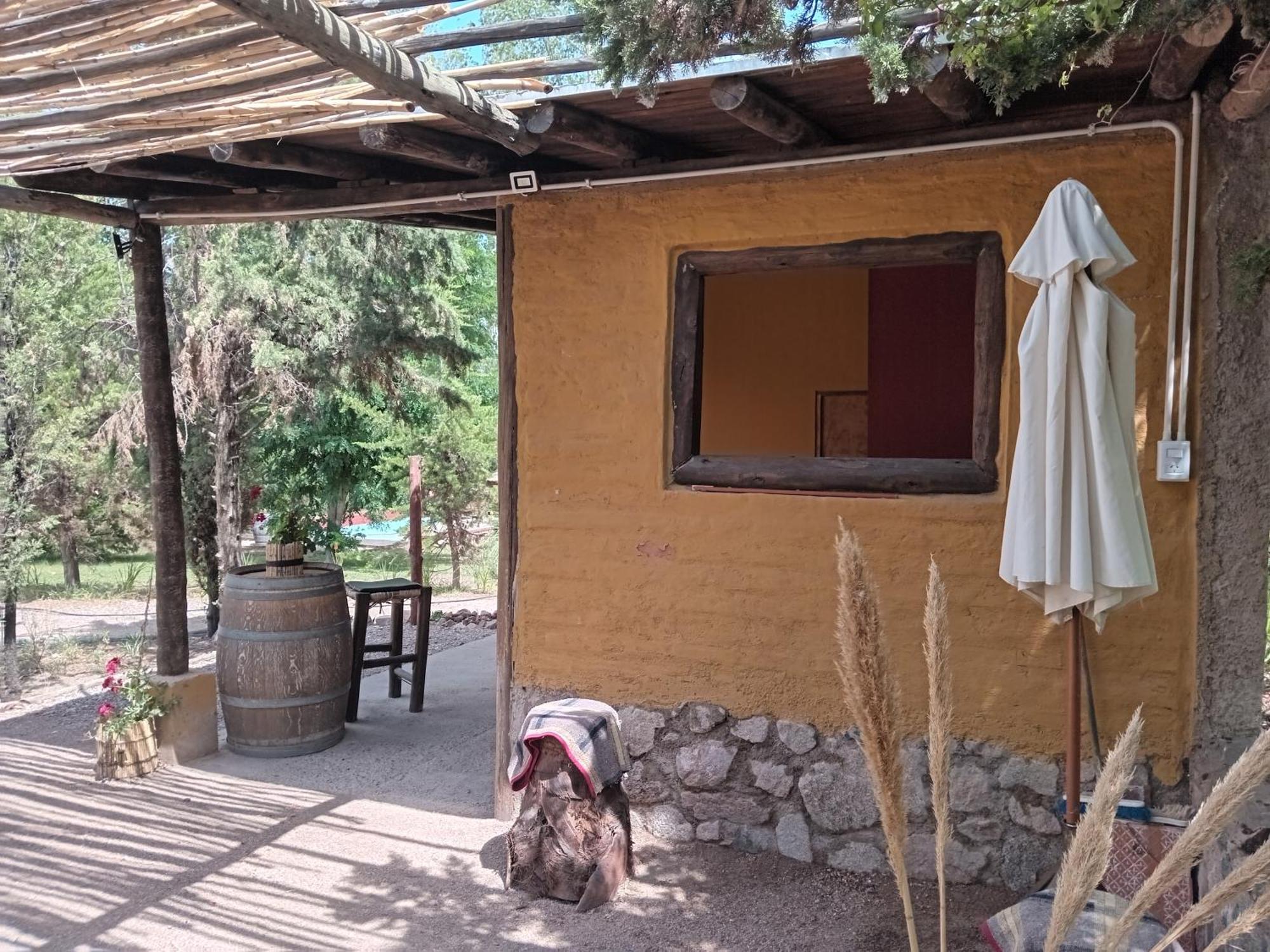 Posada Mi Esperanza Cacheuta Εξωτερικό φωτογραφία