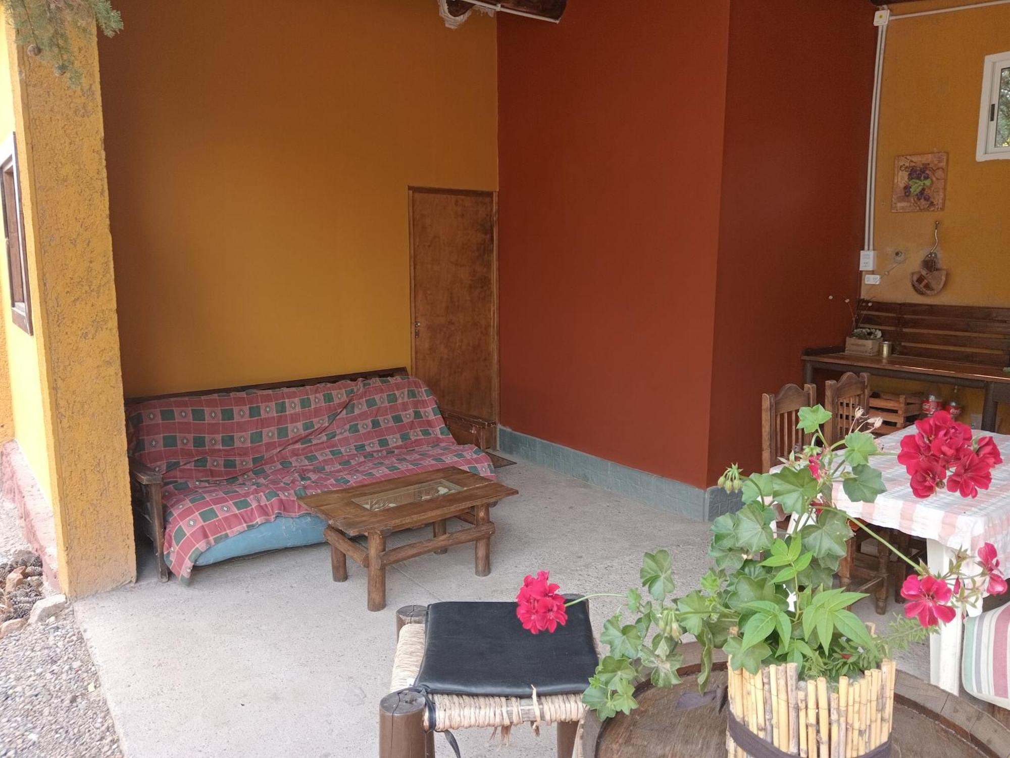 Posada Mi Esperanza Cacheuta Εξωτερικό φωτογραφία