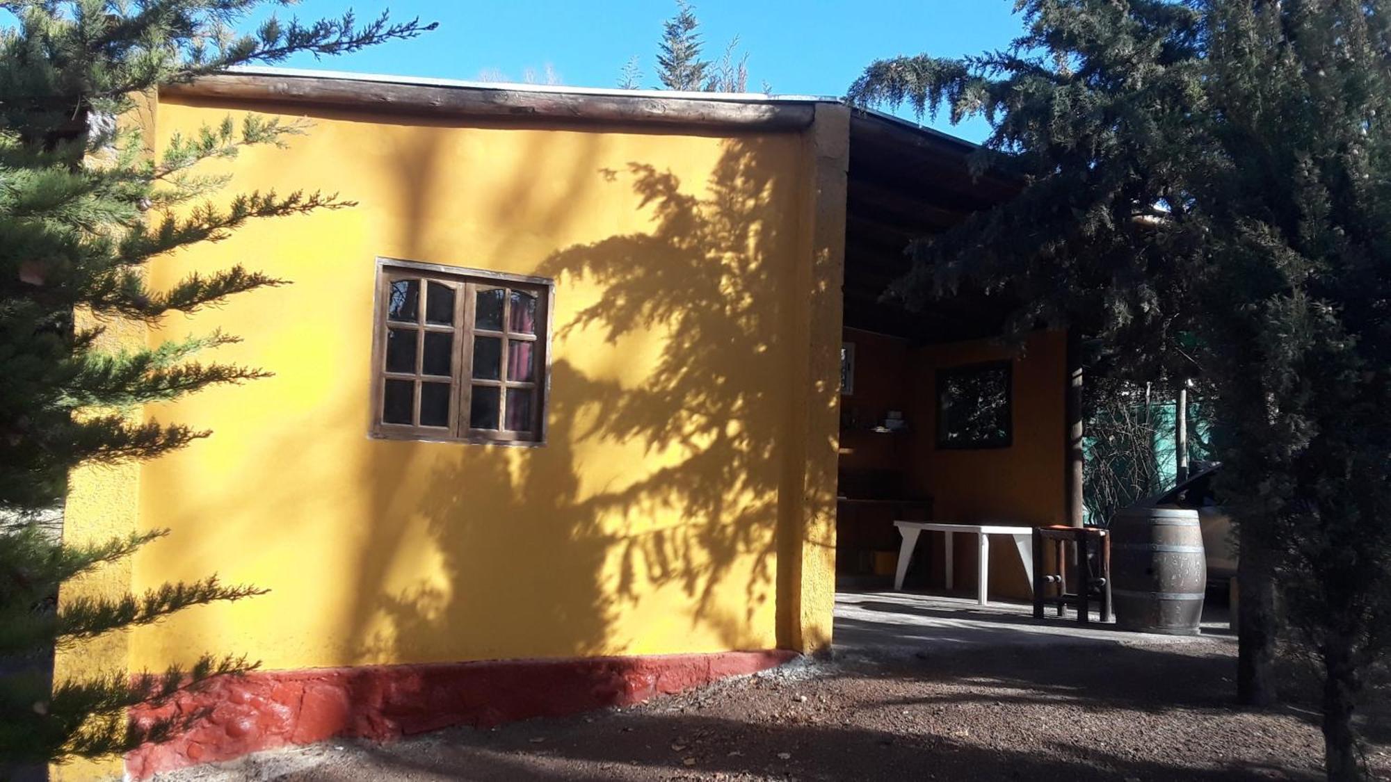 Posada Mi Esperanza Cacheuta Εξωτερικό φωτογραφία